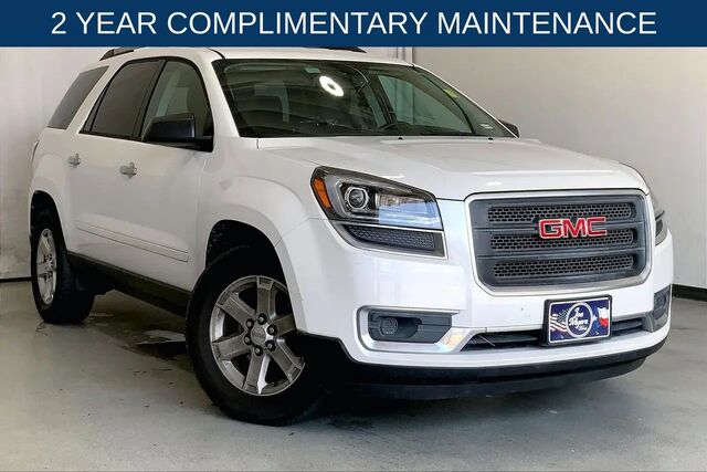 2016 GMC Acadia SLE-2