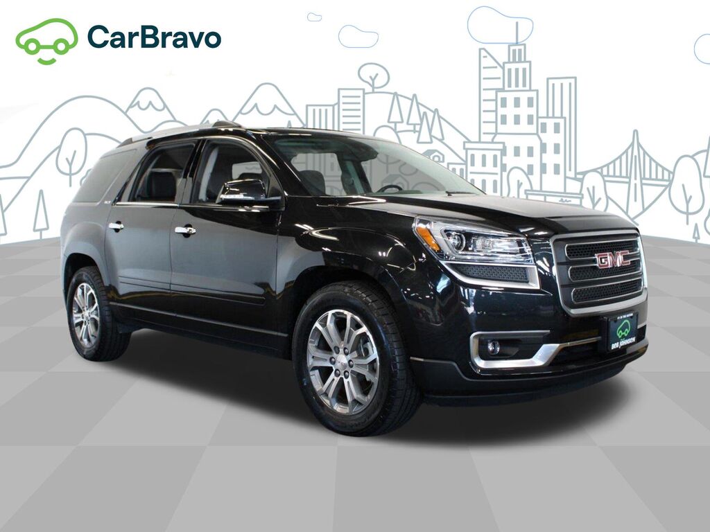 2015 GMC Acadia SLT — photo 1 of 6