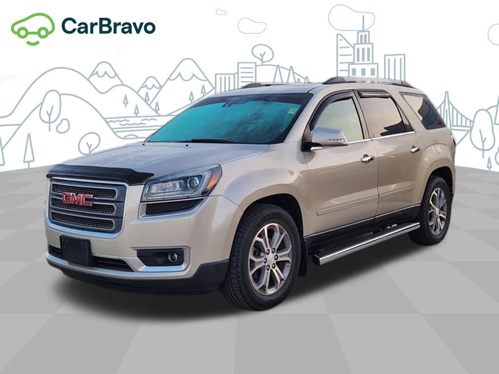 2015 GMC Acadia SLT — photo 1 of 7