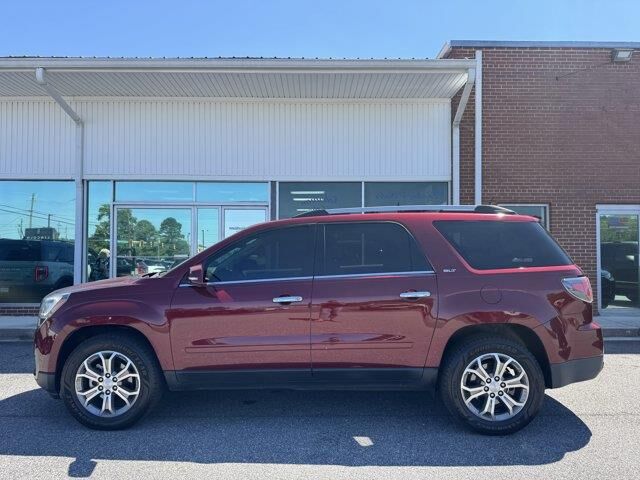 2016 GMC Acadia SLT-1 — photo 1 of 14