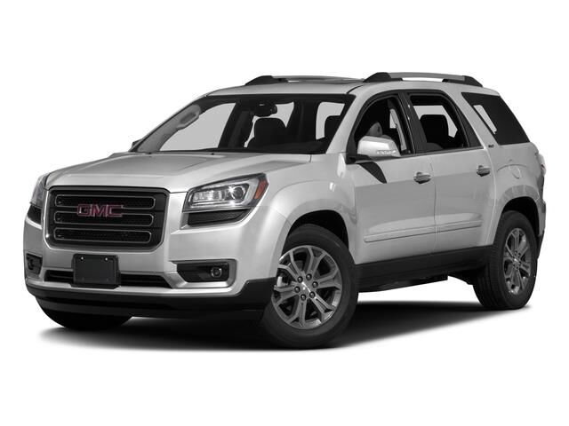 2016 GMC Acadia SLT-1 — photo 1 of 13
