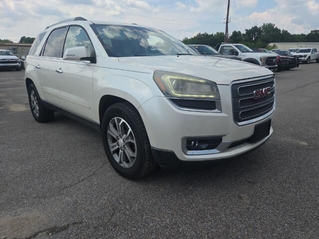 2015 GMC Acadia SLT-1 — photo 1 of 13