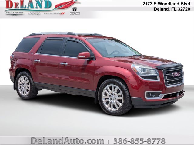 2016 GMC Acadia SLT-1