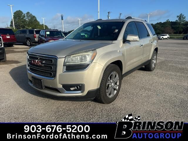 2014 GMC Acadia SLT-1
