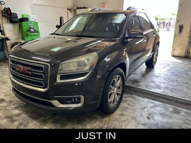 2015 GMC Acadia SLT-1 — photo 1 of 26