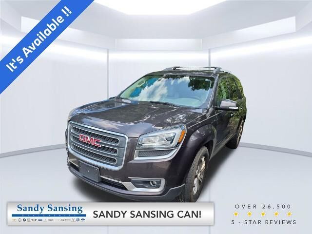 2014 GMC Acadia SLT-1