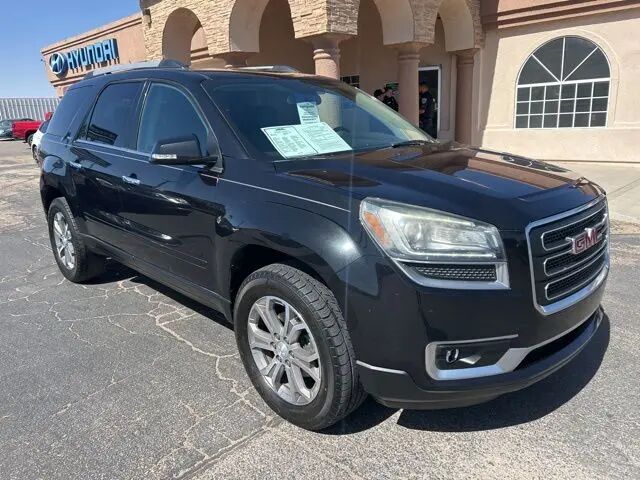 2013 GMC Acadia SLT-1 — photo 1 of 26