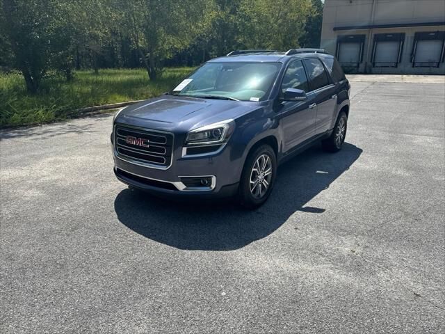 2014 GMC Acadia SLT-1 — photo 1 of 13
