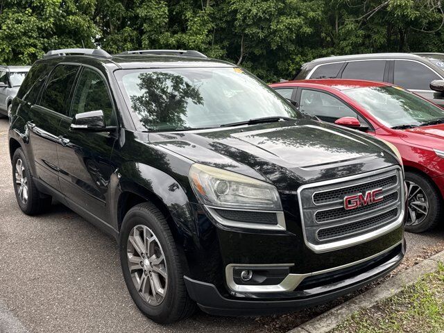 2016 GMC Acadia SLT-1 — photo 1 of 13