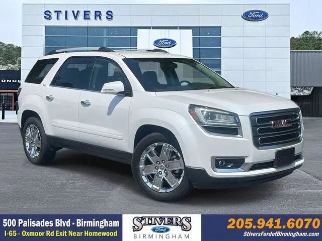 2017 GMC Acadia Limited Base