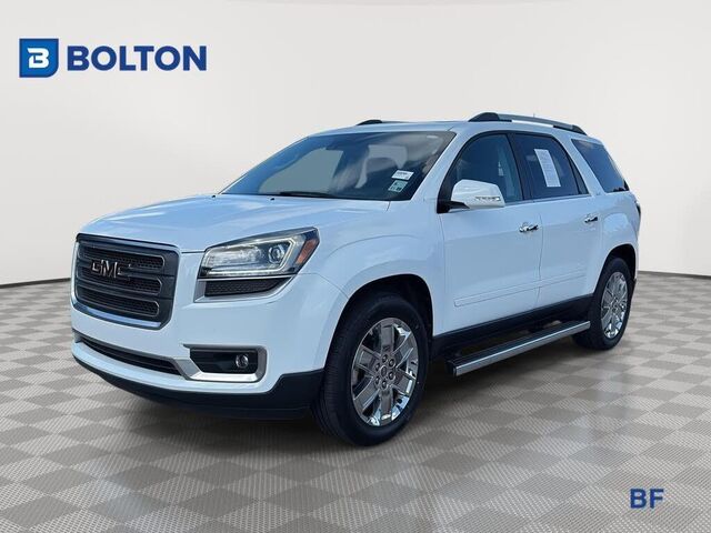 2017 GMC Acadia Limited Base