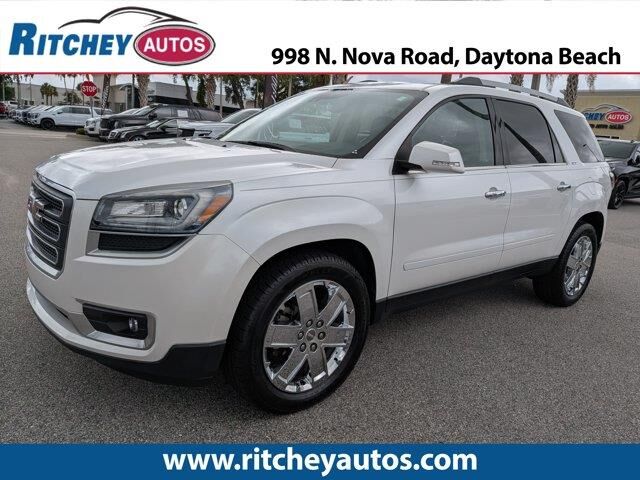 2017 GMC Acadia Limited Base