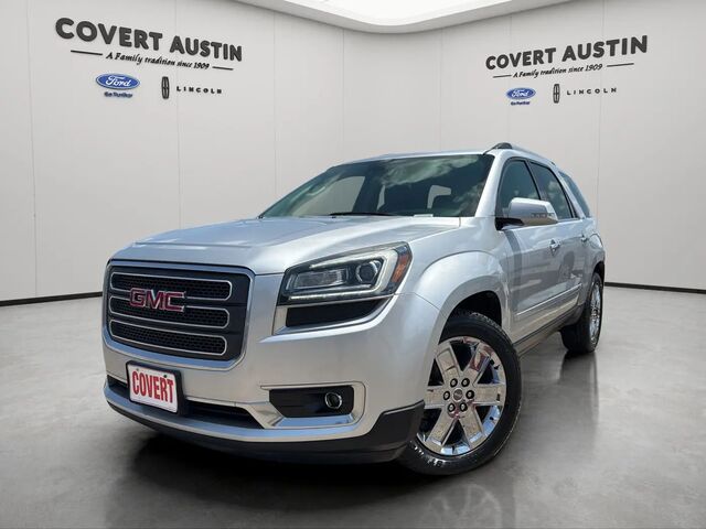 2017 GMC Acadia Limited Base