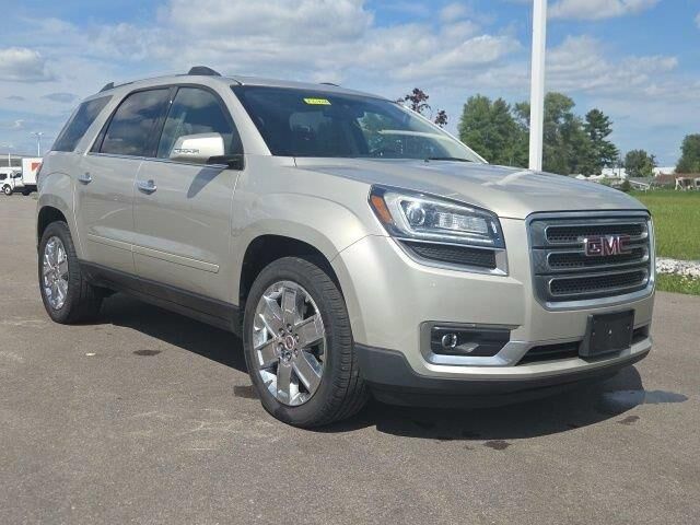 2017 GMC Acadia Limited Base