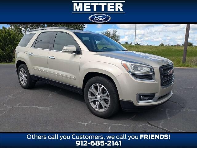 2013 GMC Acadia SLT-2