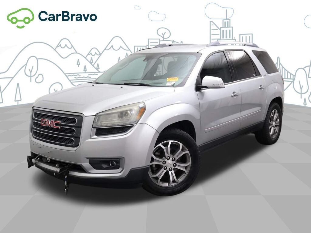 2014 GMC Acadia SLT — photo 1 of 7