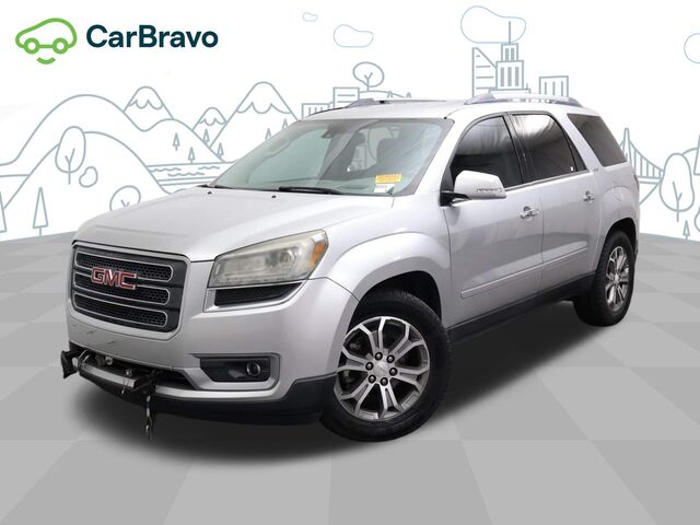 2014 GMC Acadia SLT
