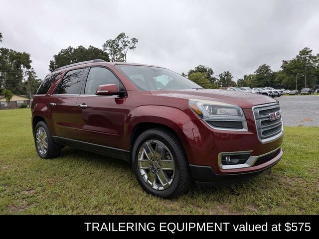 2017 GMC Acadia Limited Limited