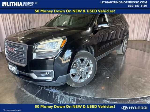 2017 GMC Acadia Limited Base — photo 1 of 13