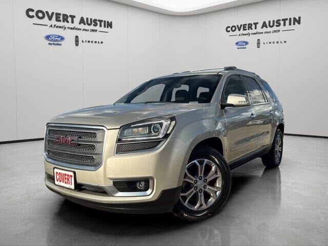2015 GMC Acadia SLT-2
