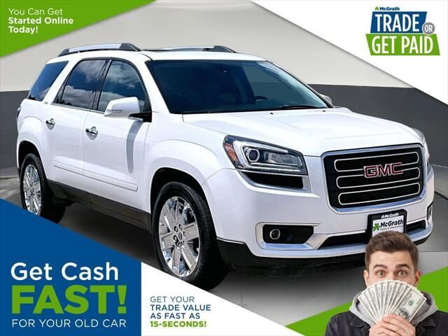 2017 GMC Acadia Limited Base
