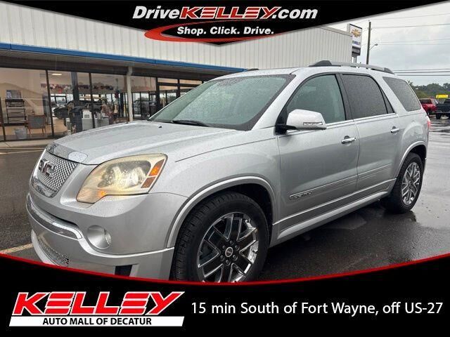 2011 GMC Acadia Denali