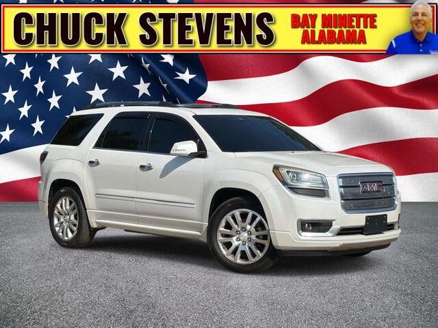 2016 GMC Acadia Denali
