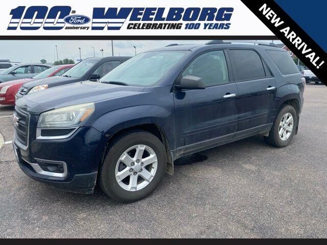 2016 GMC Acadia SLE-1 — photo 1 of 26