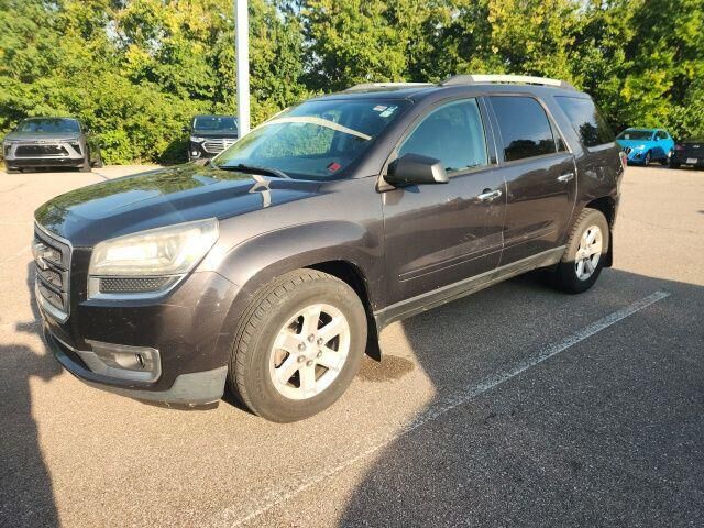 2016 GMC Acadia SLE-1 — photo 1 of 13