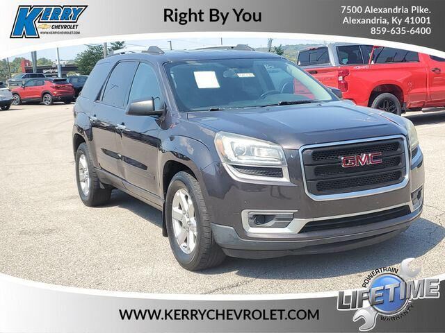2016 GMC Acadia SLE-1