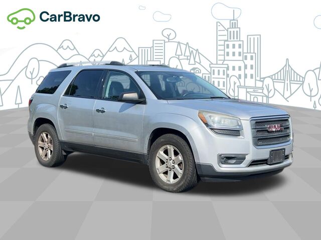 2016 GMC Acadia SLE