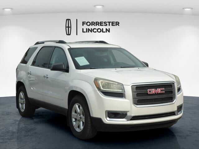 2016 GMC Acadia SLE-1 — photo 1 of 13