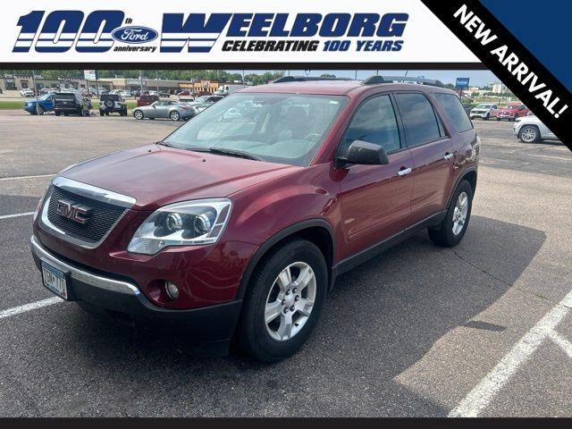 2011 GMC Acadia SLE — photo 1 of 11