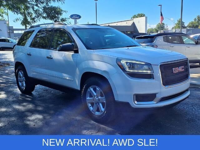 2015 GMC Acadia SLE-2