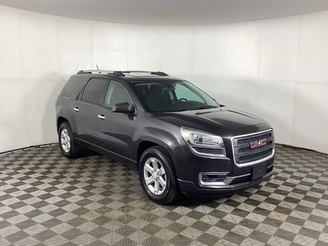 2014 GMC Acadia SLE-2 — photo 1 of 14