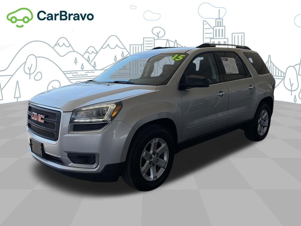 2015 GMC Acadia SLE — photo 1 of 7