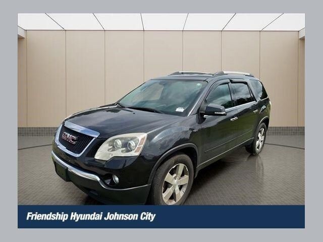 2012 GMC Acadia SLT-1