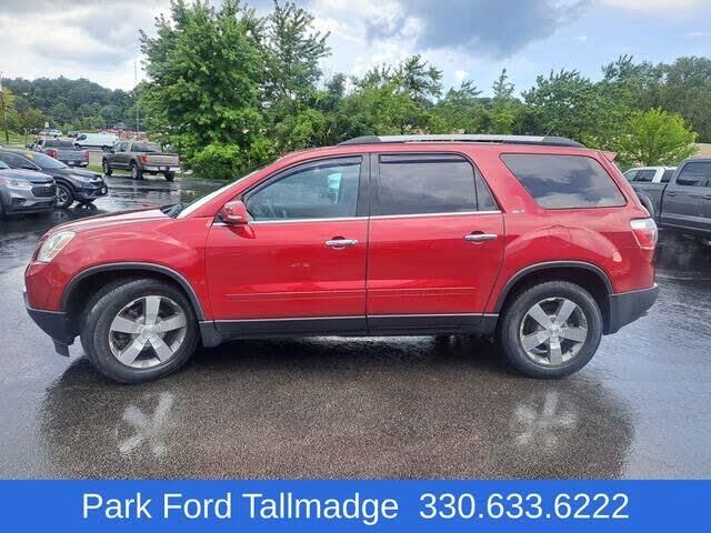 2012 GMC Acadia SLT-1 — photo 1 of 1