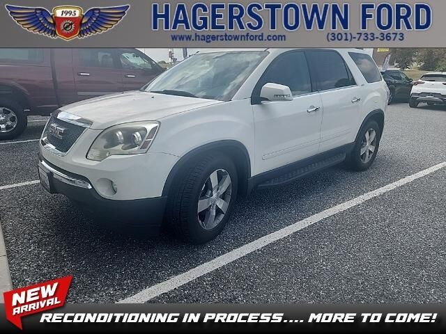 2011 GMC Acadia SLT-1