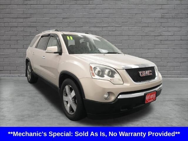 2011 GMC Acadia SLT-1