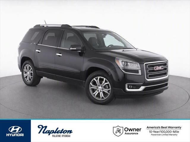 2014 GMC Acadia SLT-1