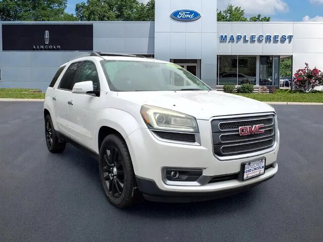 2016 GMC Acadia SLT-1