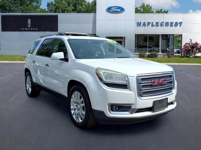 2016 GMC Acadia SLT-1