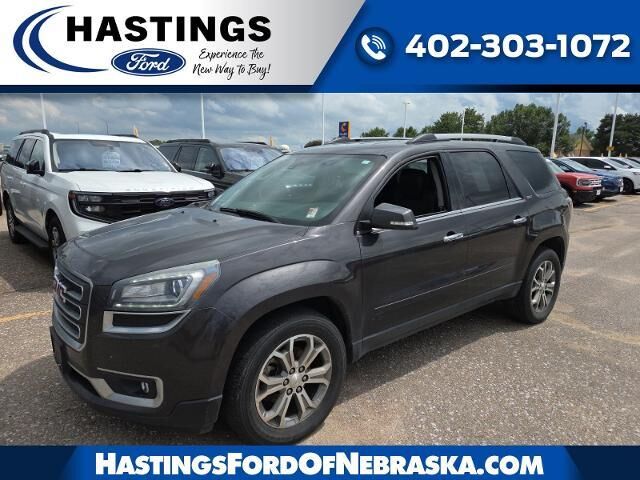 2015 GMC Acadia SLT-1 — photo 1 of 7
