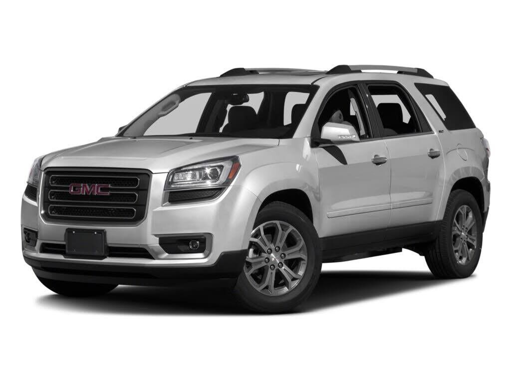 2016 GMC Acadia SLT-1 — photo 1 of 1