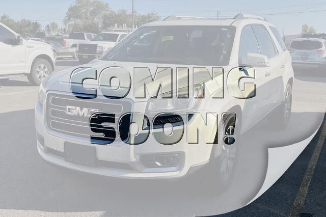 2014 GMC Acadia SLT-1 — photo 1 of 27