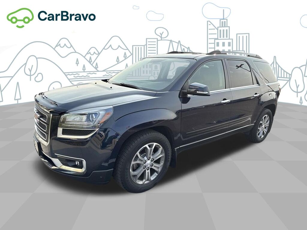 2016 GMC Acadia SLT — photo 1 of 6