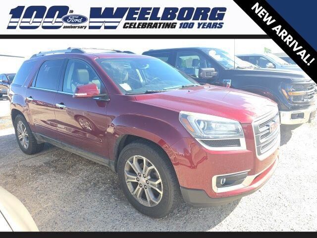 2016 GMC Acadia SLT-1