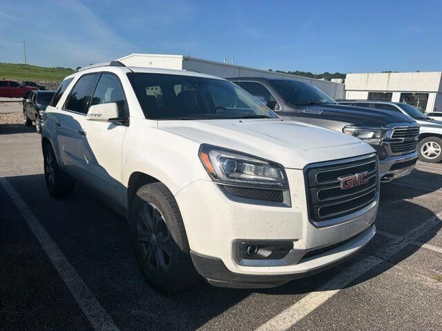 2016 GMC Acadia SLT-1 — photo 1 of 11
