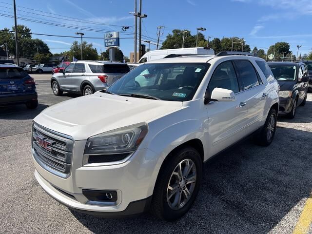 2015 GMC Acadia SLT-1